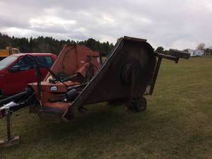 Rhino Mower