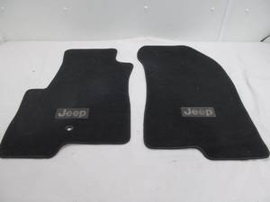 lot 33 image: Jeep floor mats