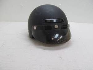 lot 35 image: Motorcycle helmet