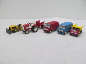 lot 74 image: Toy cars