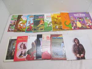 lot 85 image: Assortment of records