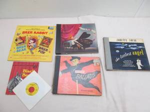 lot 86 image: Storybook albums