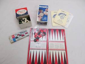 lot 114 image: Games