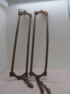 lot 170 image: Vintage champion milking stations