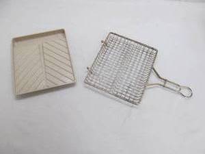 lot 174 image: grill basket