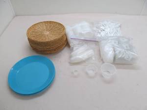 lot 176 image: camping supplies