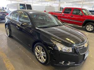 lot 11 image: 2012 Chevrolet Cruze LTZ