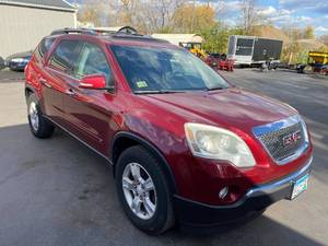 lot 17 image: 2009 GMC Acadia SLT AWD