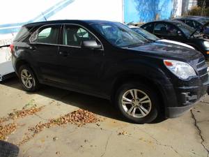 2012 Chevy Equinox