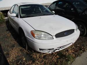 2006 Ford Taurus