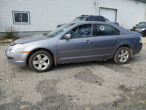 2007 Ford Fusion