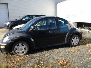 1998 Volkswagen Beetle