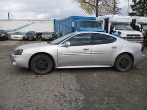 2005 Pontiac Grand Prix