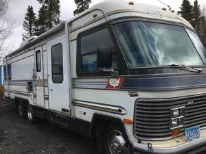 1983 Holiday Rambler Motor Home