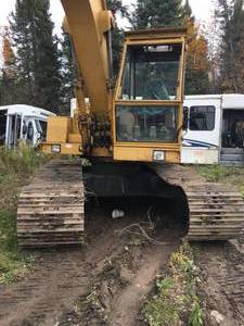 1985 Cat Excavator