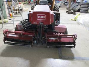 Toro Lawnmower
