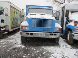 1997 International 4700