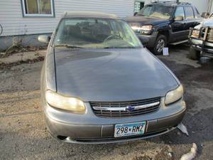 2005 Chevy Malibu