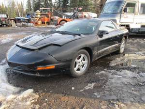 1994 Pontiac Firebird