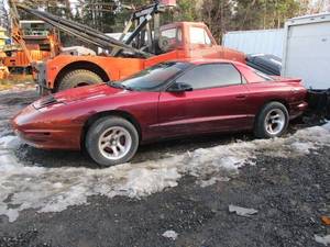 1994 Pontiac Firebird