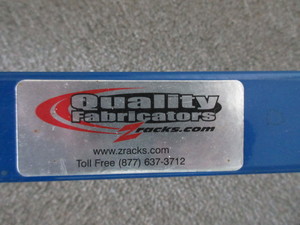 lot 405 image: Z-RACK