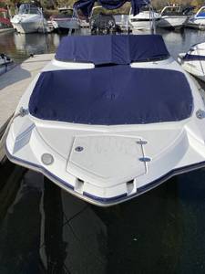 2016 Monterey M6 wtrailer