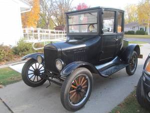 Ford Model A