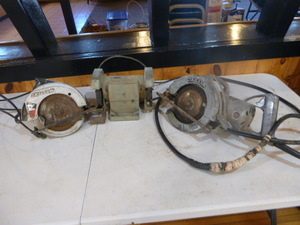 lot 22 image: Power Tools