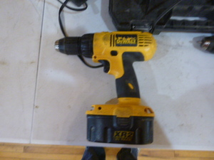lot 26 image: Power Tools in Cases