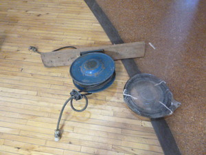 lot 30 image: Heavy Duty Cord on Reel