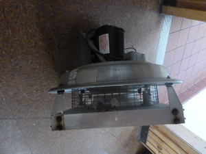 lot 34 image: Attic Exhaust Fan