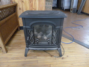 lot 37 image: Pyromaster Electric Fireplace