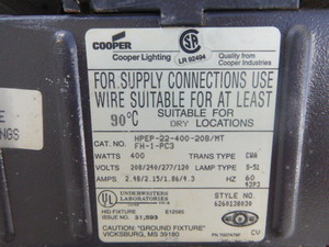 lot 45 image: Pallet of Lights