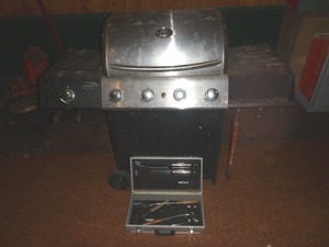 lot 57 image: Aussie Grill