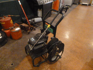 lot 62 image: Craftsman High Pressure Washer