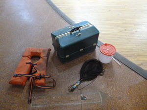 lot 69 image: Fishing Items