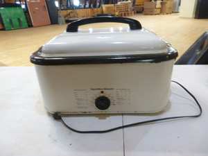 lot 76 image: Hamilton Beach Roaster