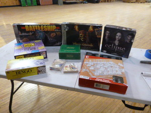 lot 94 image: Board Games