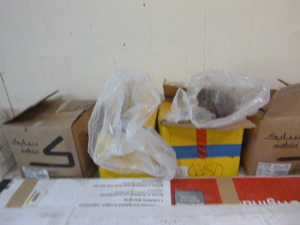 lot 97 image: 4 Boxes of Garage Floor Resin