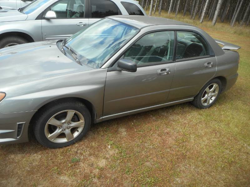 2006 Subaru Impreza