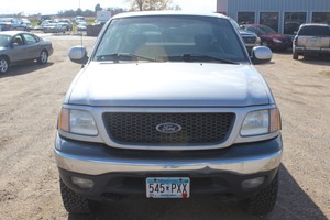 2002 Ford F150 4x4 Extended Cab - 1 Owner - 134,969 Miles -