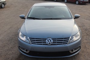 2013 Volkswagen CC Sport