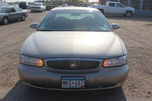 2002 Buick Century Custom