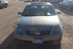 2005 Nissan Altima