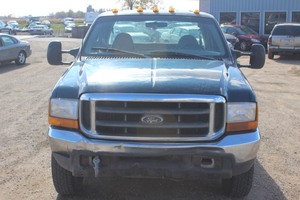 1999 Ford F350 Super Duty 7.3l PowerStroke Diesel 4x4