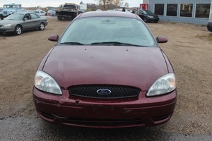2006 Ford Taurus SEL