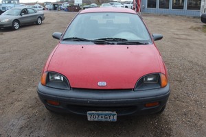 1996 Geo Metro