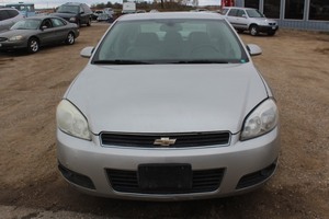 2006 Chevrolet Impala LTZ - 139,622 Miles -