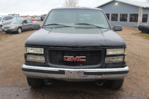 1997 GMC Yukon 4x4