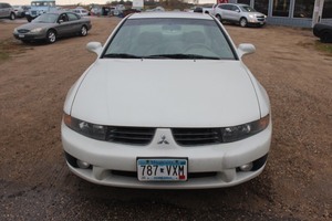 2002 Mitsubishi Galant - 1 Owner